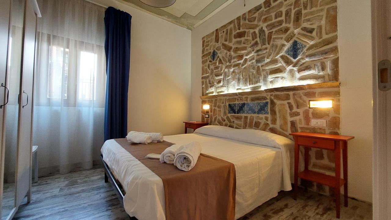 Emporium Bed & Breakfast Castellammare del Golfo Dış mekan fotoğraf