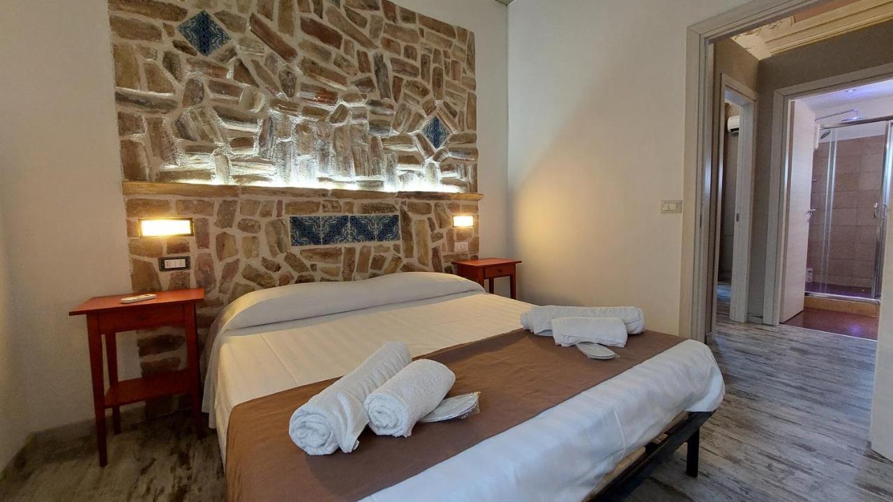 Emporium Bed & Breakfast Castellammare del Golfo Dış mekan fotoğraf
