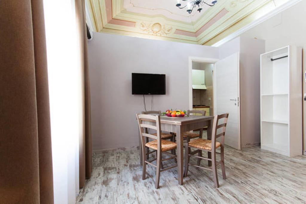 Emporium Bed & Breakfast Castellammare del Golfo Oda fotoğraf