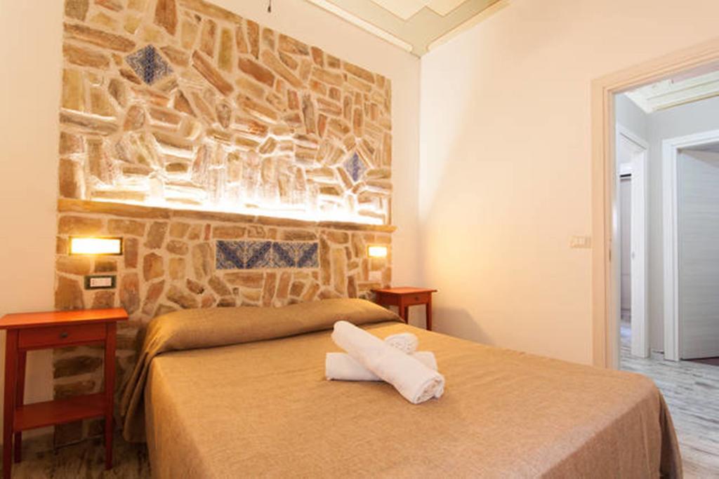 Emporium Bed & Breakfast Castellammare del Golfo Oda fotoğraf