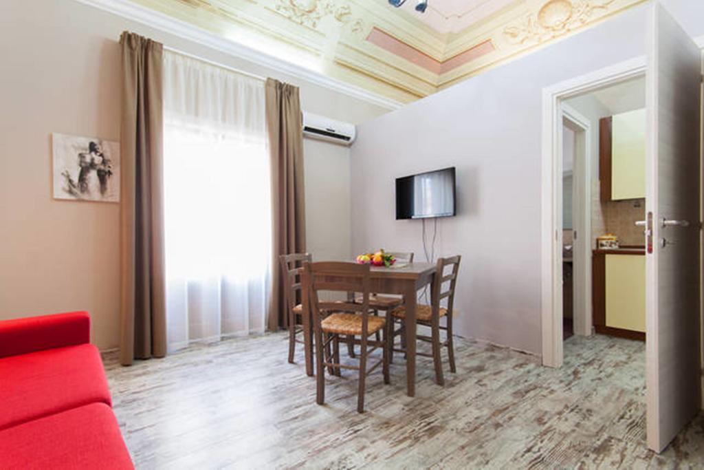 Emporium Bed & Breakfast Castellammare del Golfo Oda fotoğraf