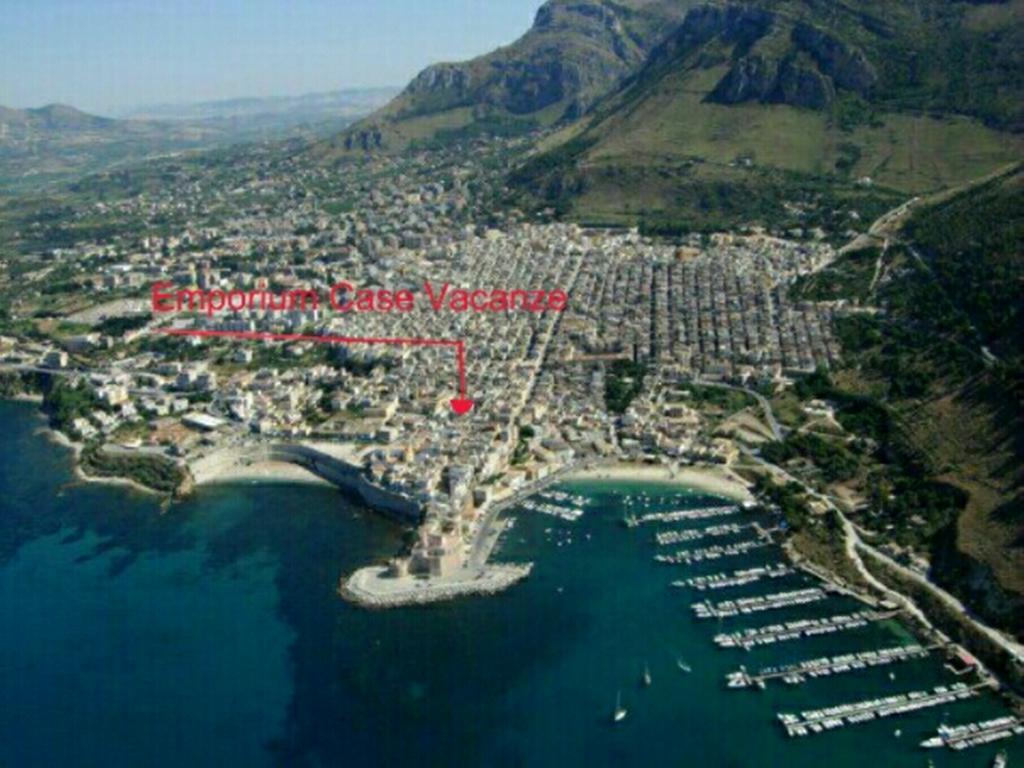 Emporium Bed & Breakfast Castellammare del Golfo Dış mekan fotoğraf