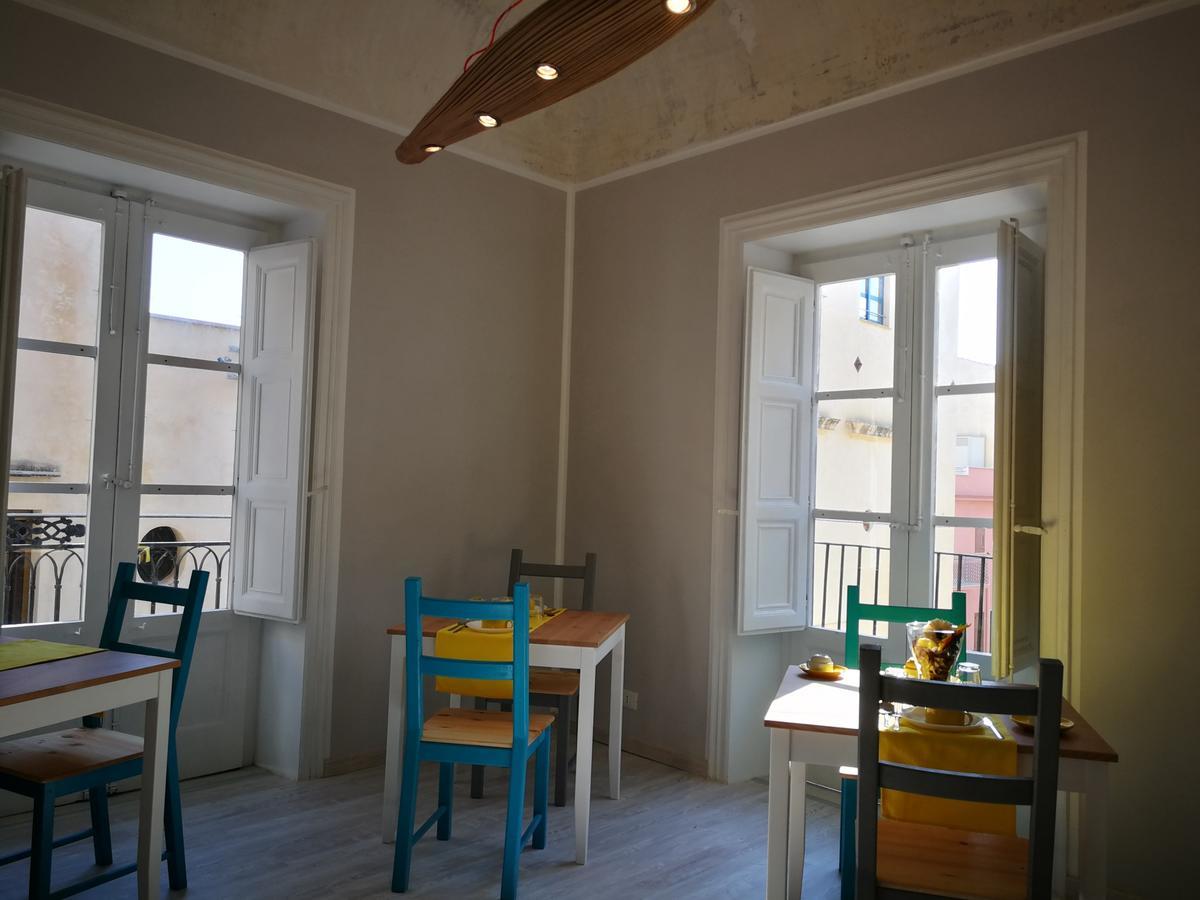 Emporium Bed & Breakfast Castellammare del Golfo Dış mekan fotoğraf