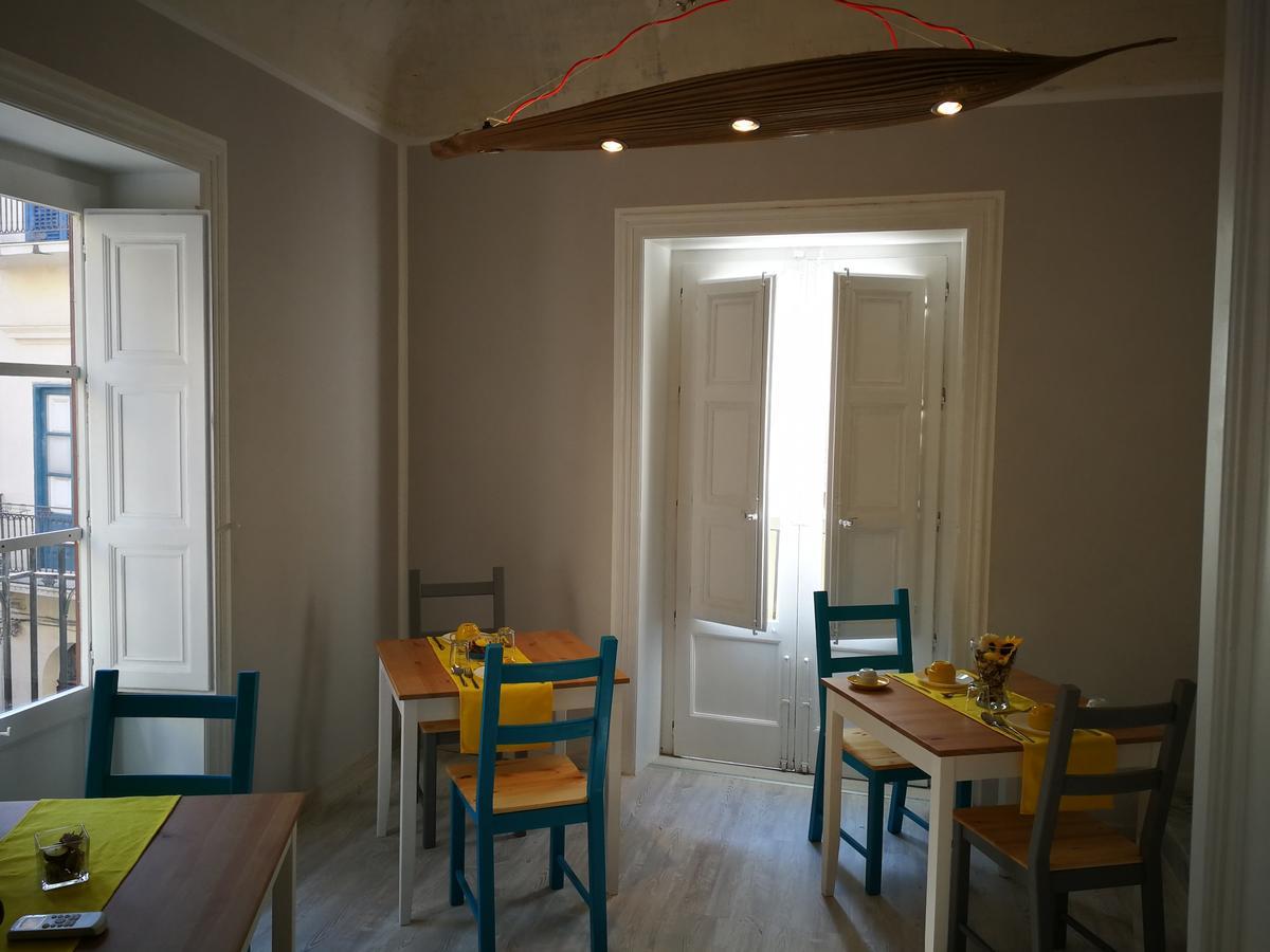 Emporium Bed & Breakfast Castellammare del Golfo Dış mekan fotoğraf
